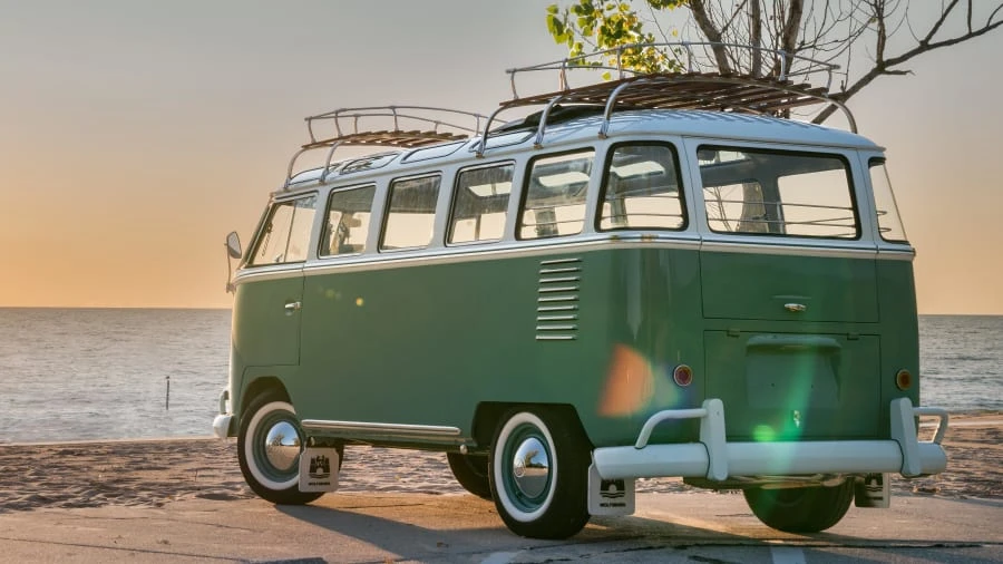 1959 Volkswagen Split-Window Bus - Image 10 of 12