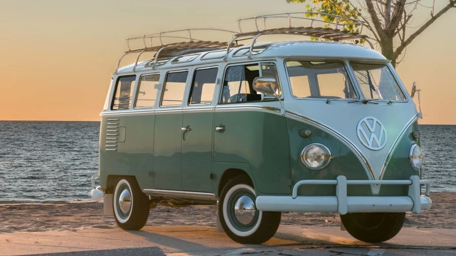 1959 Volkswagen Split-Window Bus - Image 12 of 12