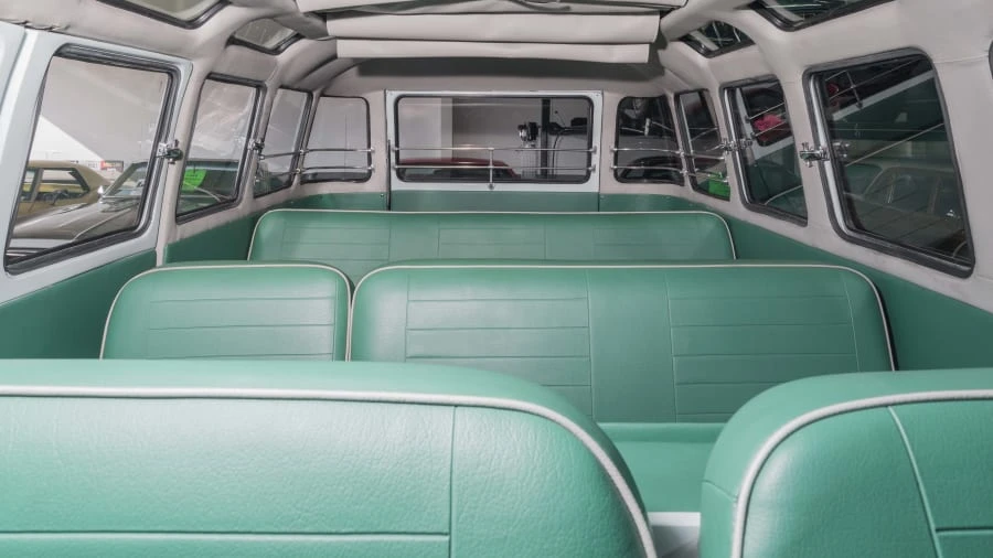 1959 Volkswagen Split-Window Bus - Image 5 of 12