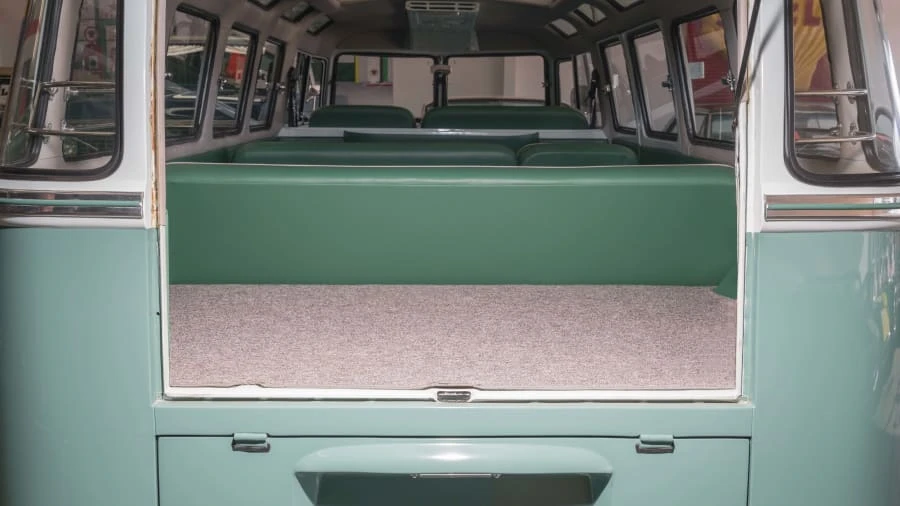 1959 Volkswagen Split-Window Bus - Image 6 of 12