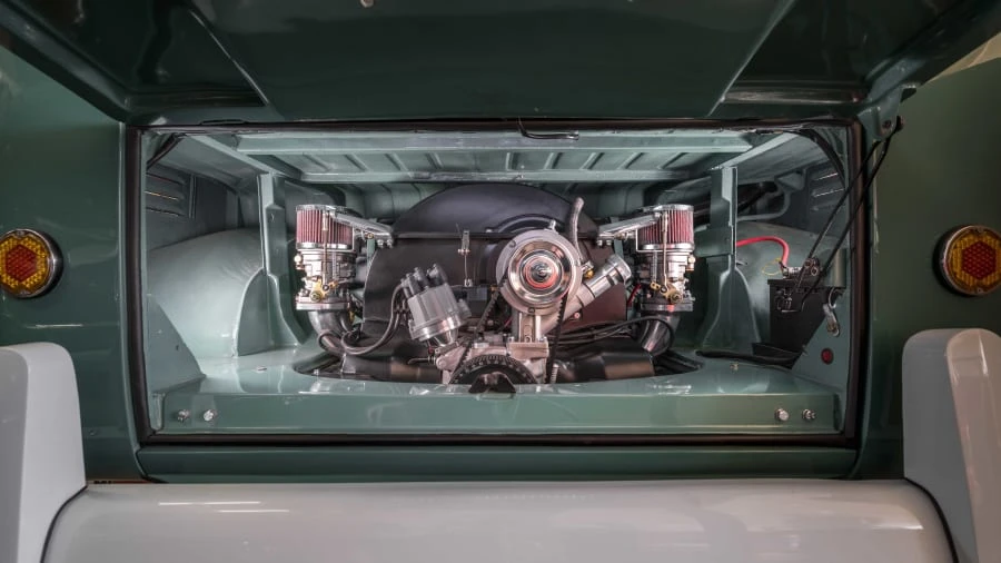 1959 Volkswagen Split-Window Bus - Image 7 of 12