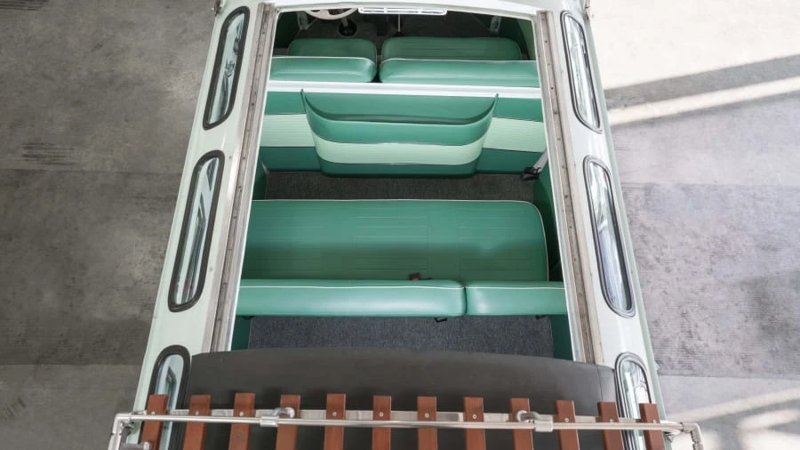 1959 Volkswagen Split-Window Bus - Image 8 of 12