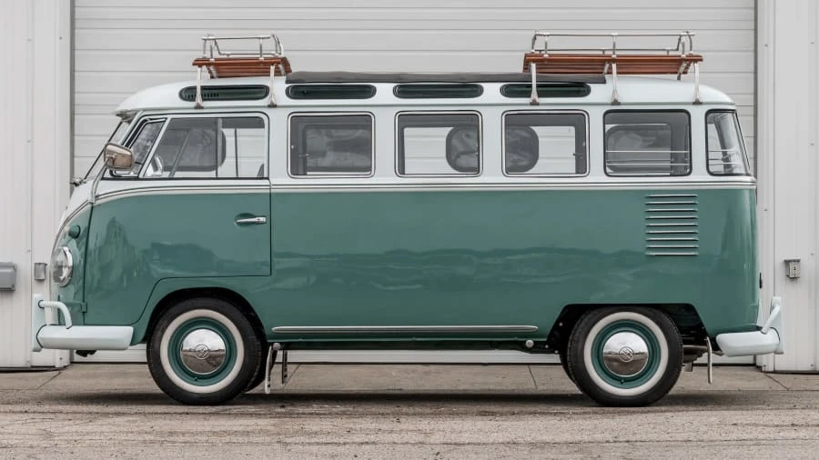 1959 Volkswagen Split-Window Bus - Image 9 of 12