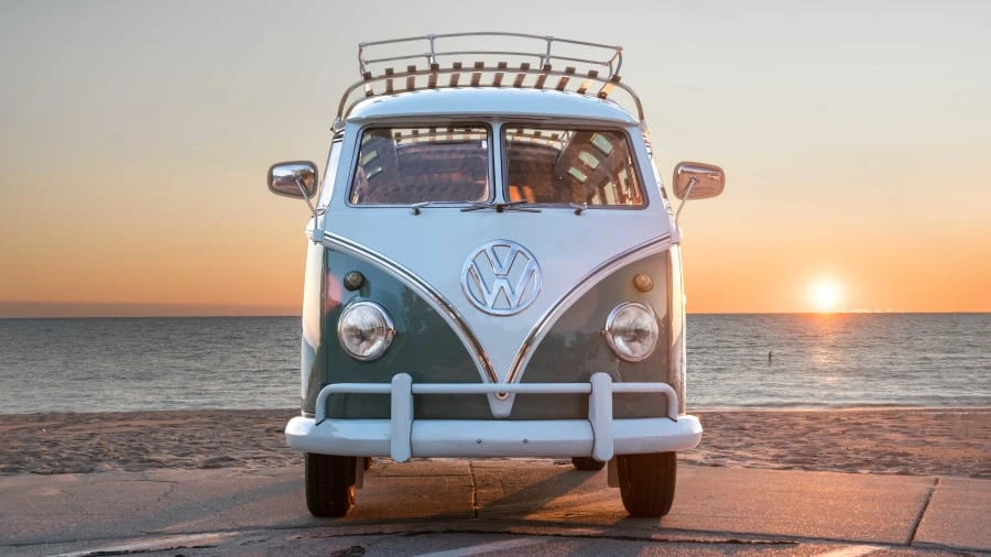 1959 Volkswagen Split-Window Bus - Image 11 of 12