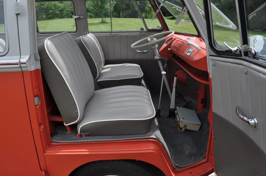 1959 Volkswagen Split-Window Bus - Image 11 of 12
