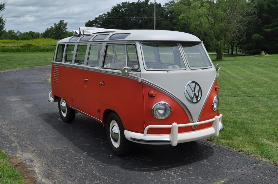 1959 Volkswagen Split-Window Bus - Image 12 of 12