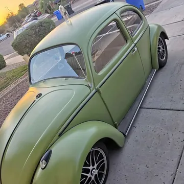 1959 Volkswagen Beetle 1.8T Classic