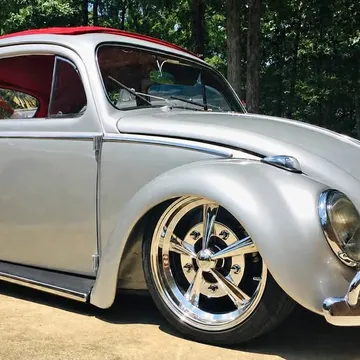 1959 Volkswagen Beetle 1.8T Convertible 2D