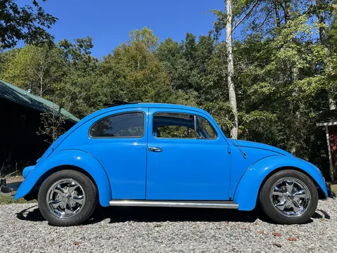 1959 Volkswagen Beetle 1200 Deluxe