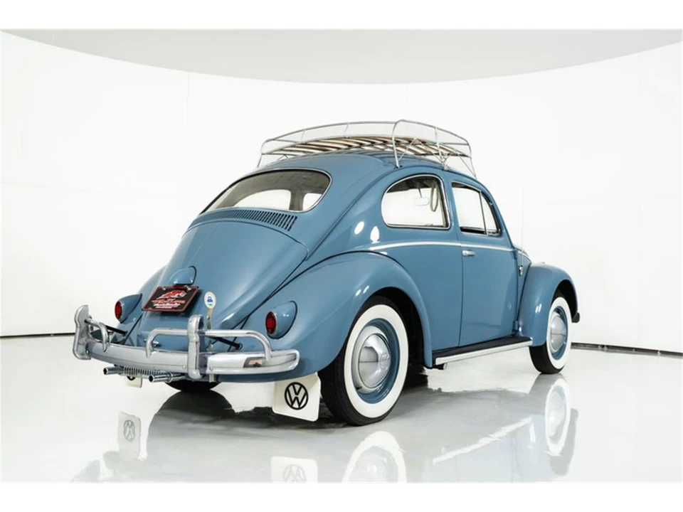 1959 Volkswagen Beetle (1958-1979) - Image 9 of 31