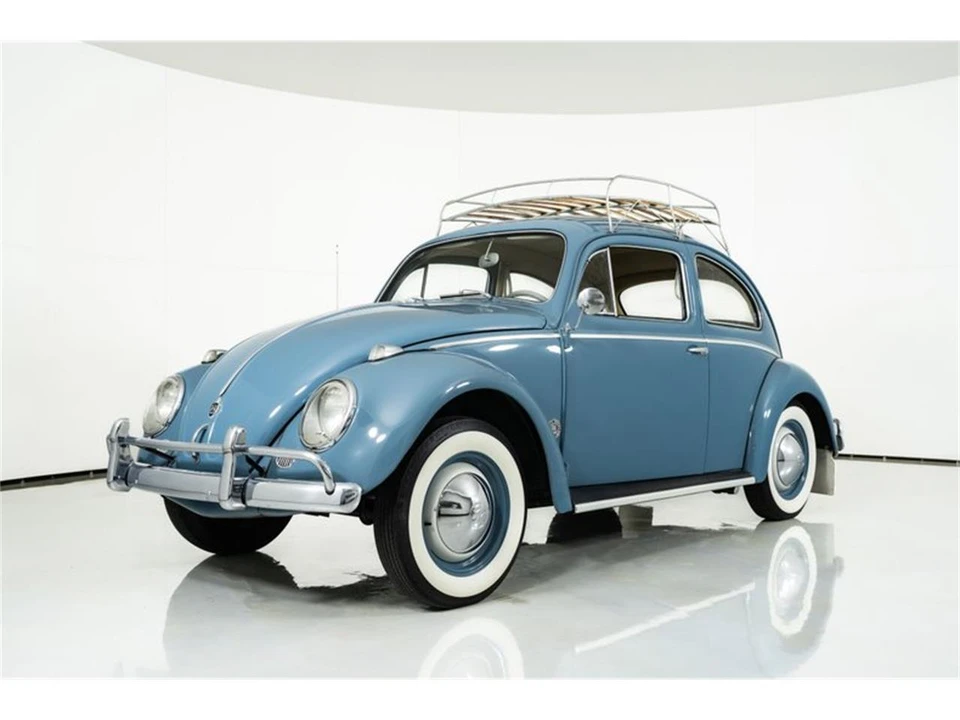1959 Volkswagen Beetle (1958-1979) - Image 3 of 31