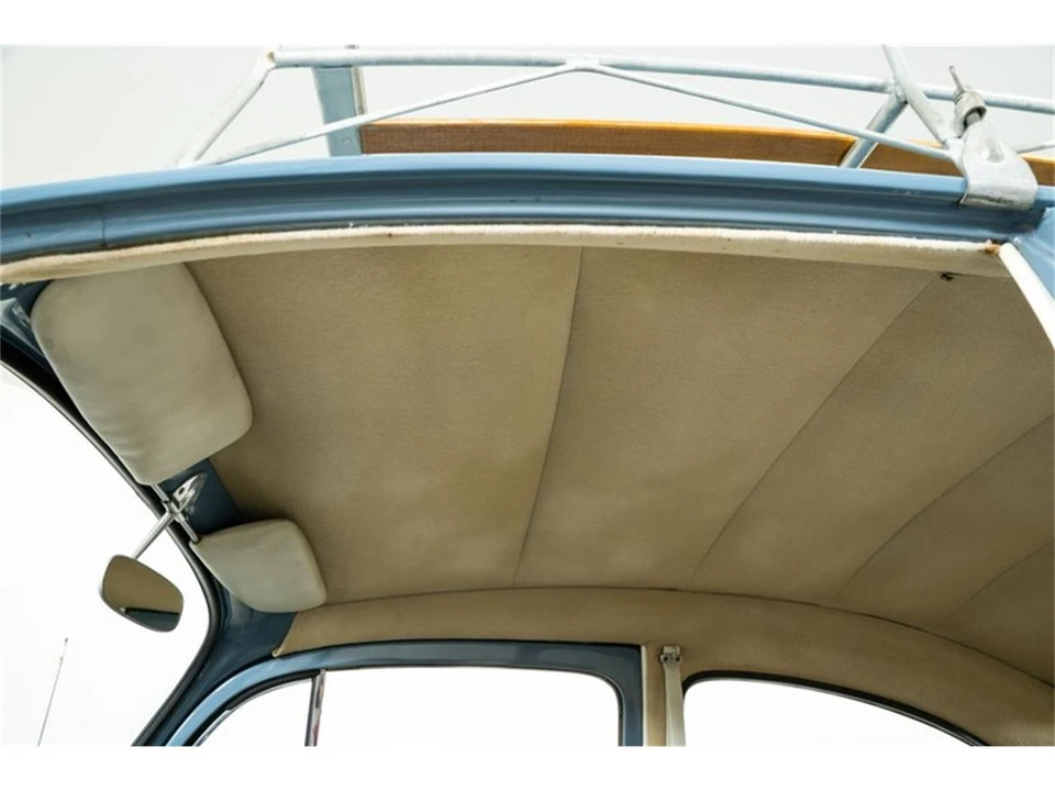 1959 Volkswagen Beetle (1958-1979) - Image 19 of 31