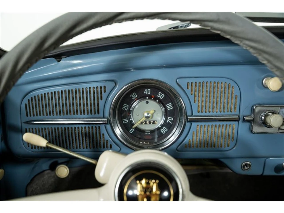 1959 Volkswagen Beetle (1958-1979) - Image 21 of 31