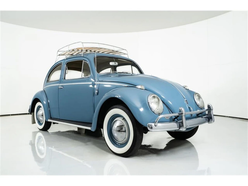 1959 Volkswagen Beetle (1958-1979) - Image 13 of 31