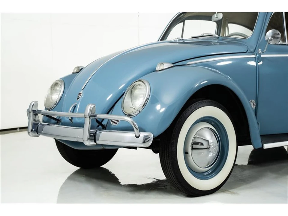 1959 Volkswagen Beetle (1958-1979) - Image 4 of 31