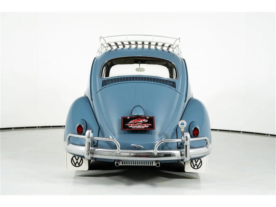 1959 Volkswagen Beetle (1958-1979) - Image 8 of 31