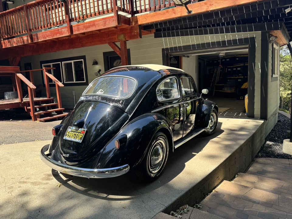 1959 Volkswagen Beetle (1958-1979) - Image 12 of 31