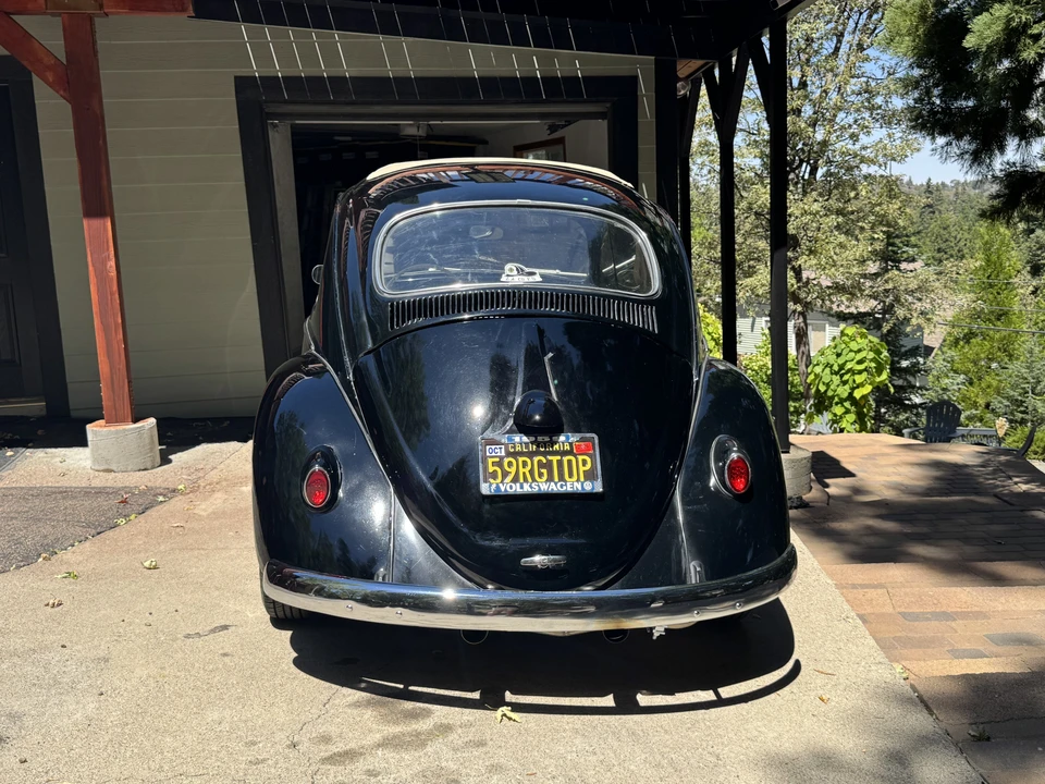 1959 Volkswagen Beetle (1958-1979) - Image 10 of 31