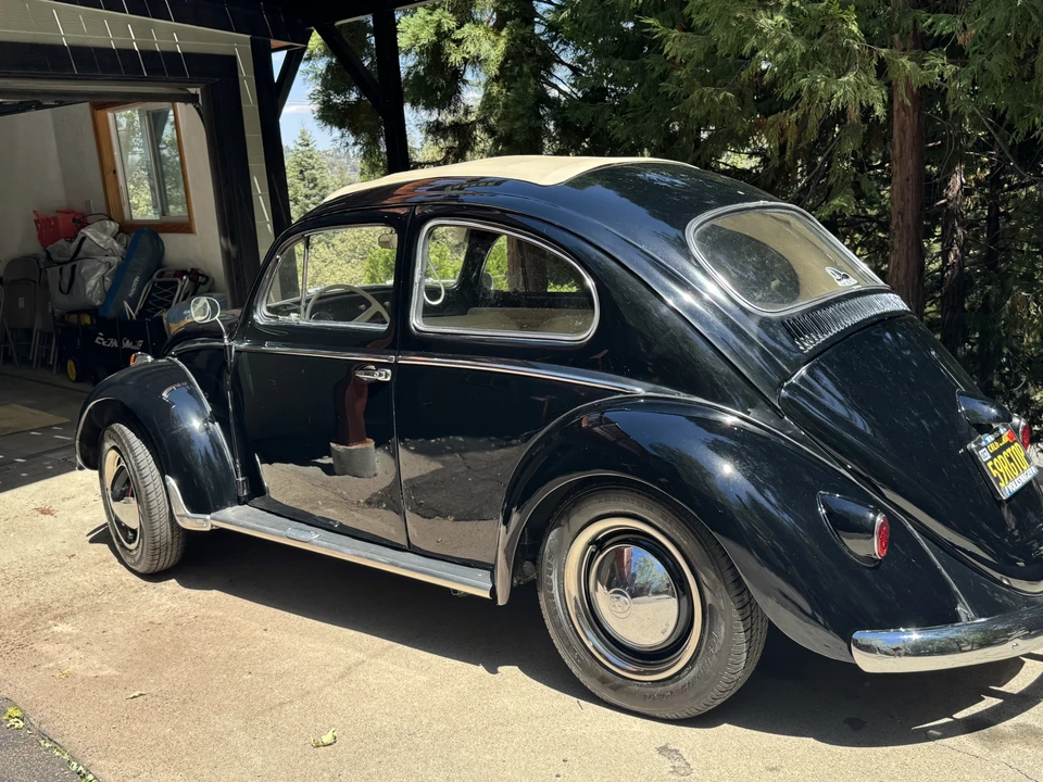 1959 Volkswagen Beetle (1958-1979) - Image 8 of 31