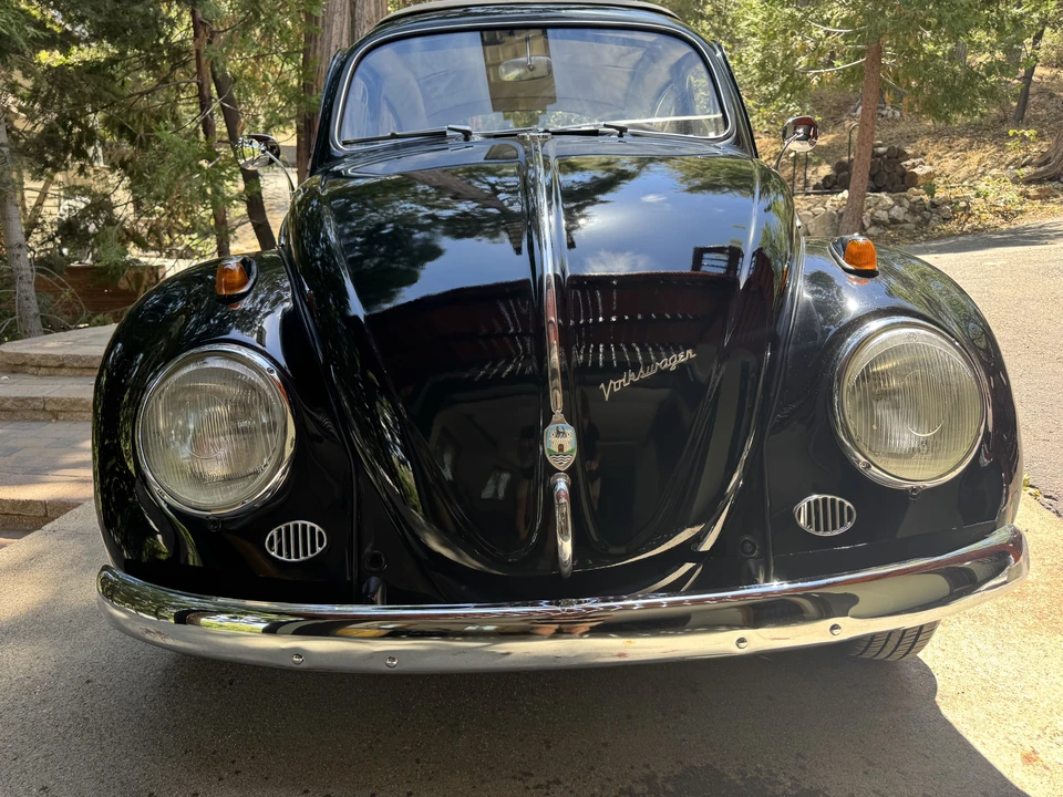1959 Volkswagen Beetle (1958-1979) - Image 3 of 31