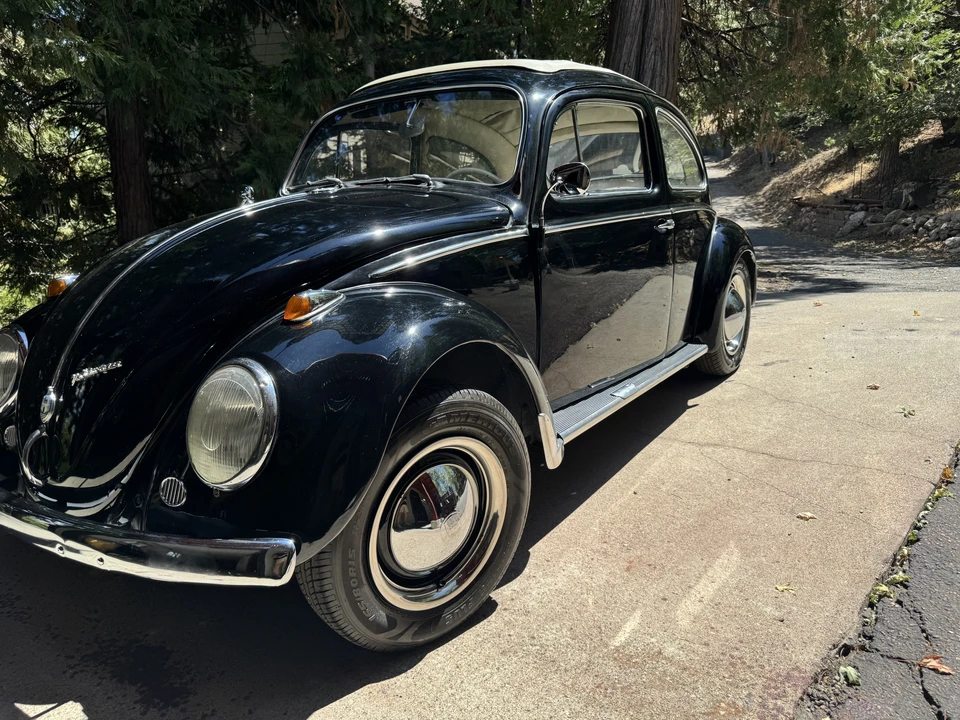 1959 Volkswagen Beetle (1958-1979) - Image 4 of 31