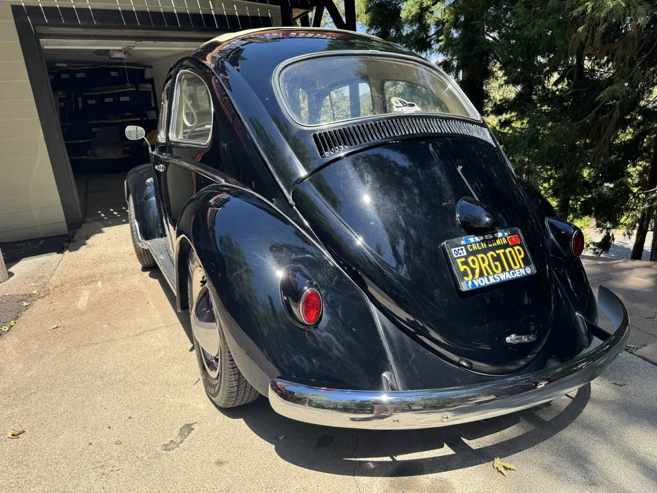 1959 Volkswagen Beetle (1958-1979) - Image 9 of 31