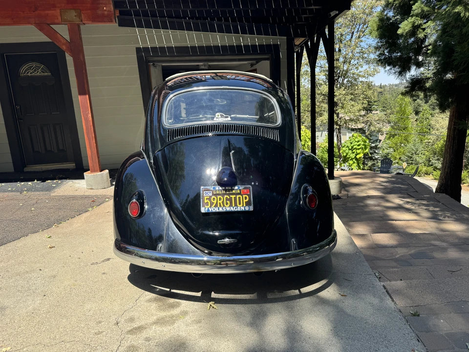 1959 Volkswagen Beetle (1958-1979) - Image 11 of 31