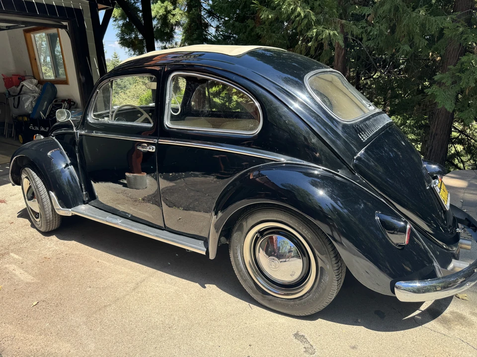 1959 Volkswagen Beetle (1958-1979) - Image 7 of 31