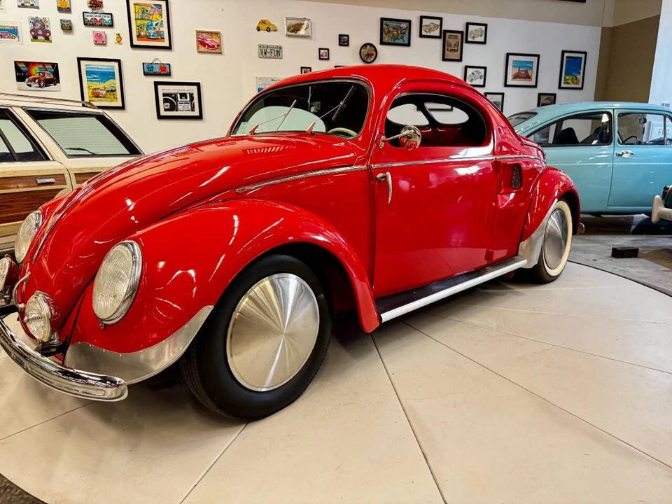 1959 Volkswagen Beetle (Oval Window) - Image 6 of 12