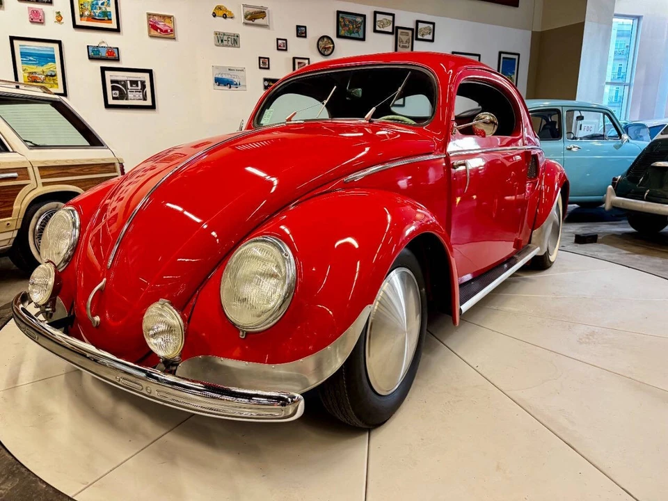 1959 Volkswagen Beetle (Oval Window) - Image 7 of 12