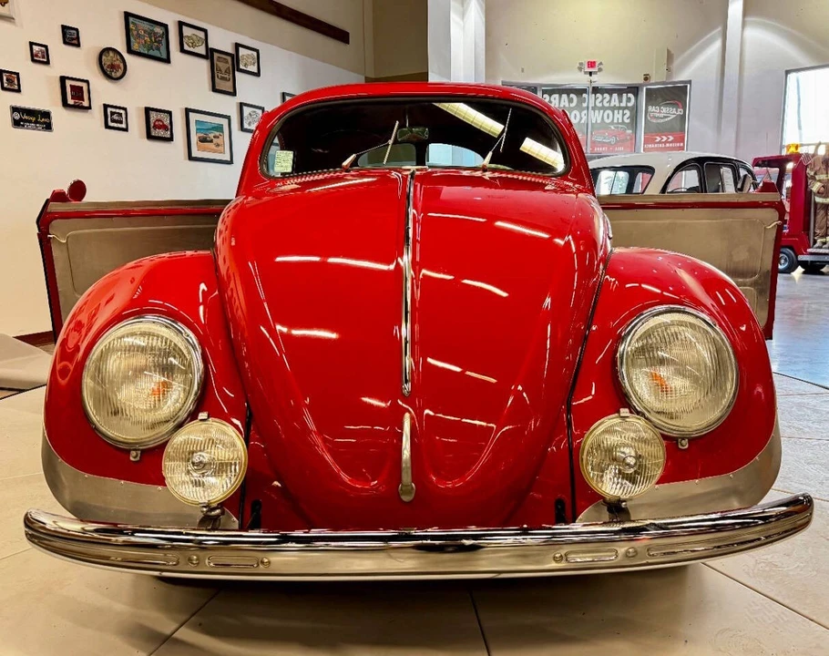 1959 Volkswagen Beetle (Oval Window) - Image 10 of 12