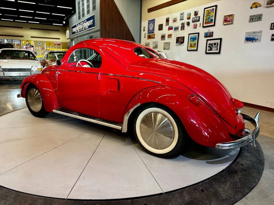 1959 Volkswagen Beetle (Oval Window) - Image 4 of 12