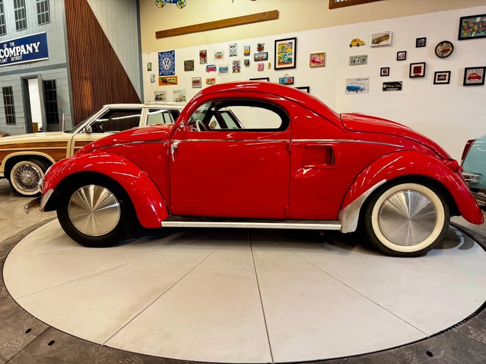 1959 Volkswagen Beetle (Oval Window) - Image 9 of 12