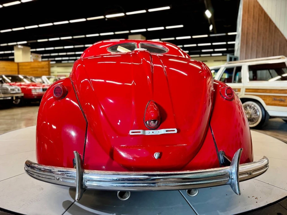 1959 Volkswagen Beetle (Oval Window) - Image 5 of 12
