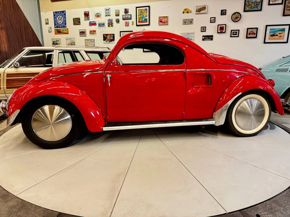1959 Volkswagen Beetle (Oval Window) - Image 8 of 12