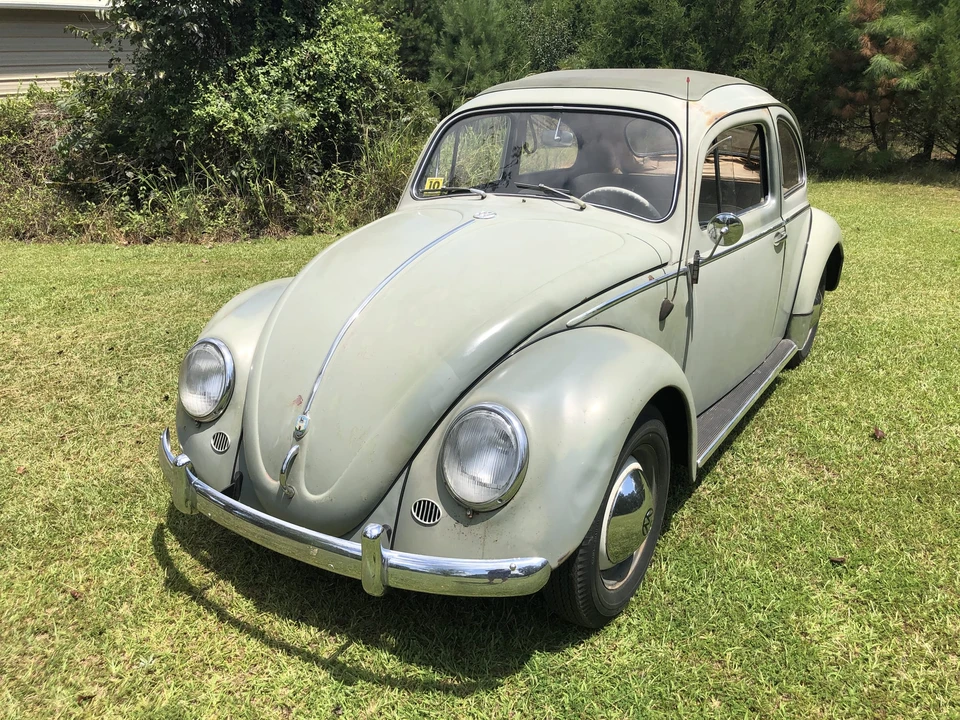 1959 Volkswagen Beetle (1958-1979) - Image 2 of 31