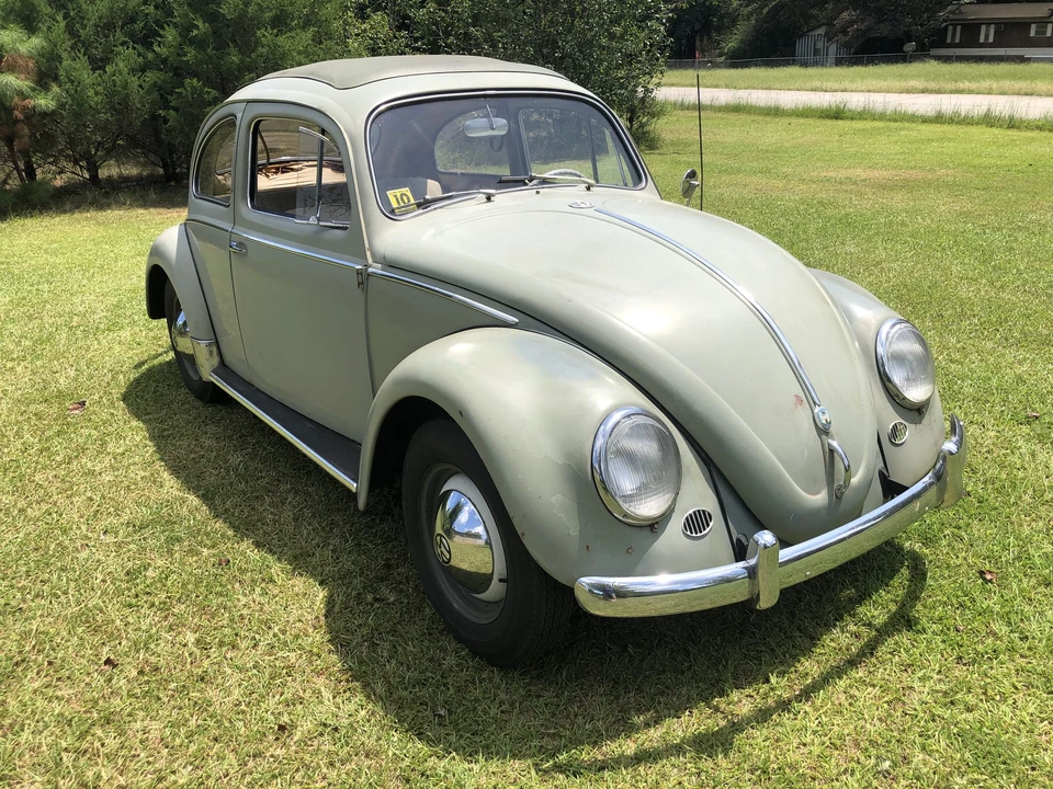 1959 Volkswagen Beetle (1958-1979) - Image 4 of 31