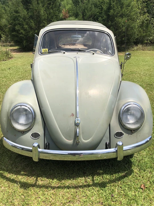 1959 Volkswagen Beetle (1958-1979) - Image 3 of 31