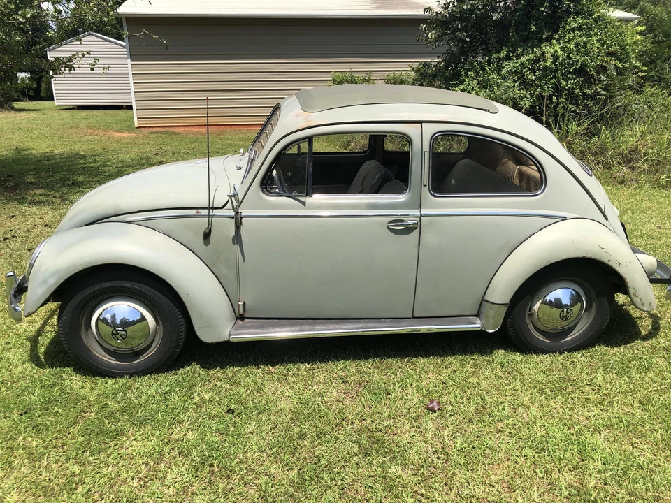 1959 Volkswagen Beetle (1958-1979) - Image 7 of 31
