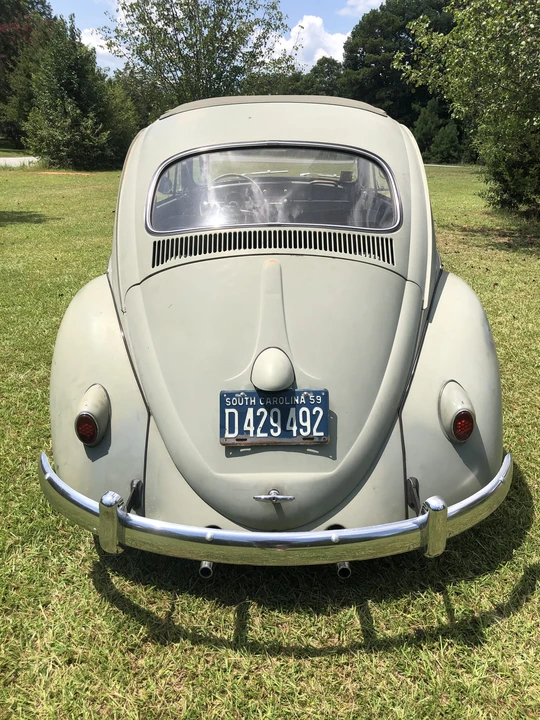 1959 Volkswagen Beetle (1958-1979) - Image 6 of 31