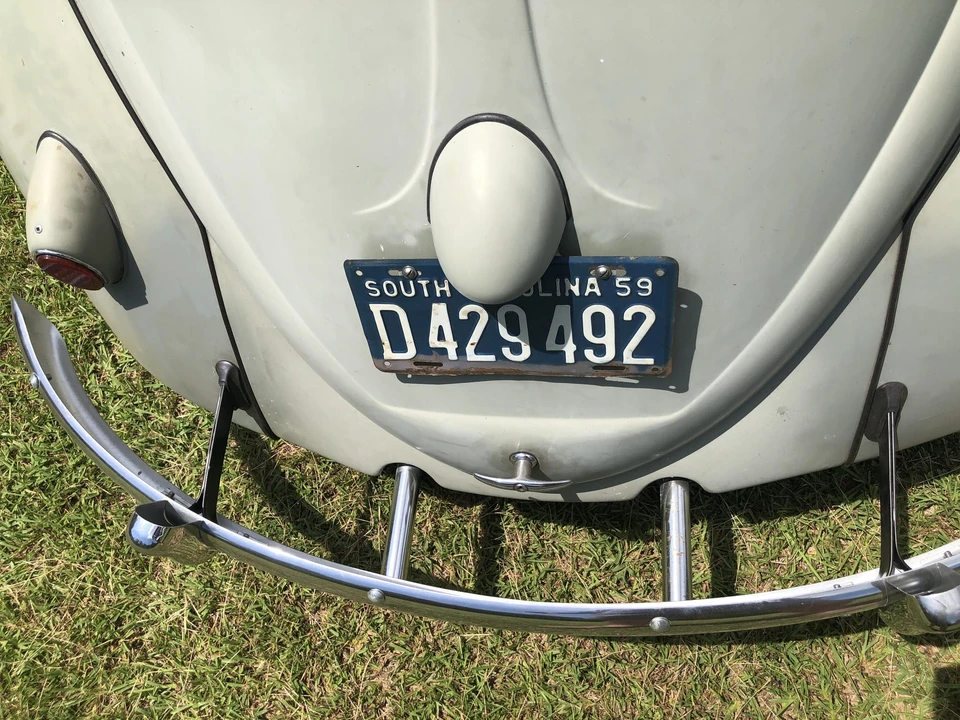 1959 Volkswagen Beetle (1958-1979) - Image 18 of 31