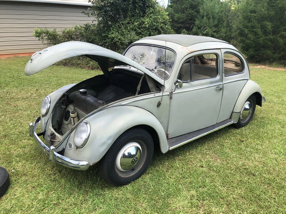 1959 Volkswagen Beetle (1958-1979) - Image 8 of 31