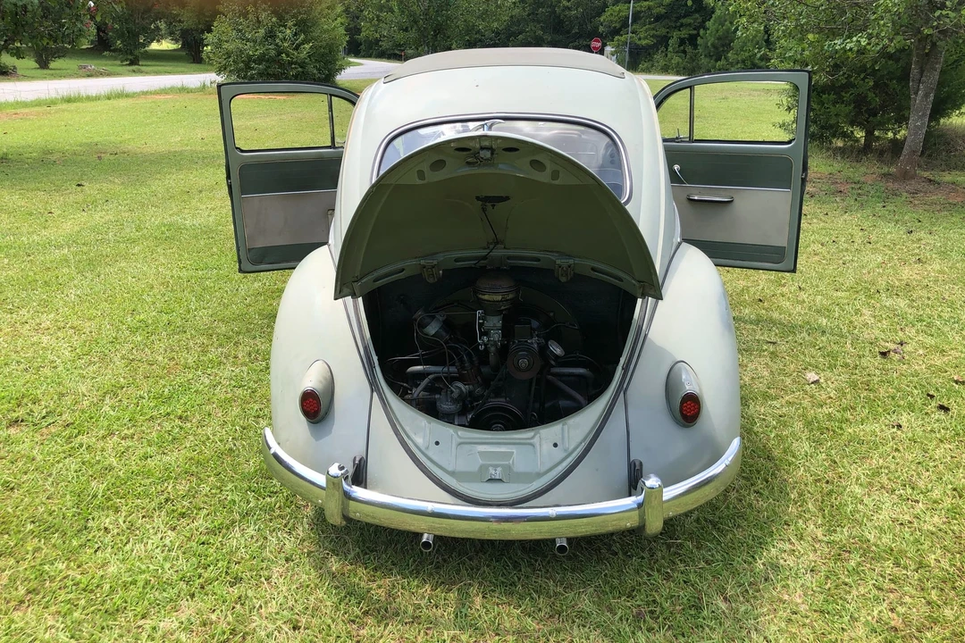 1959 Volkswagen Beetle (1958-1979) - Image 10 of 31