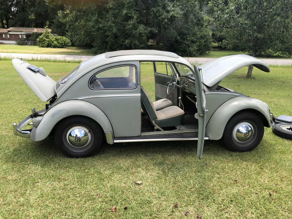 1959 Volkswagen Beetle (1958-1979) - Image 9 of 31