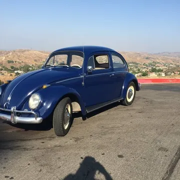 1959 Volkswagen Beetle