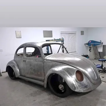 1959 Volkswagen Beetle