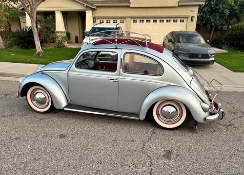 1959 Volkswagen Beetle