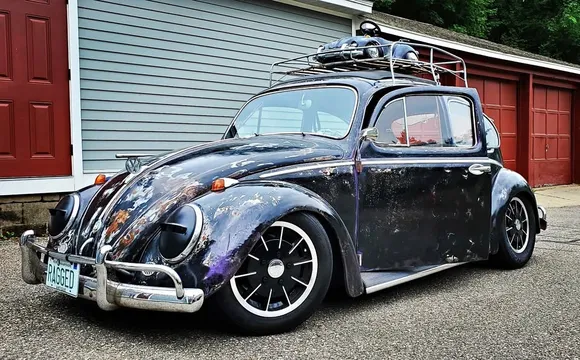 1959 Volkswagen Beetle