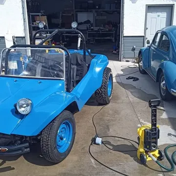 1959 Volkswagen Beetle Other