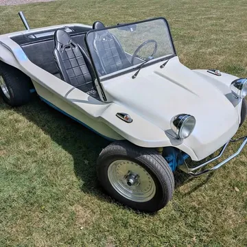 1959 Volkswagen Beetle R-Line SEL Convertible 2D